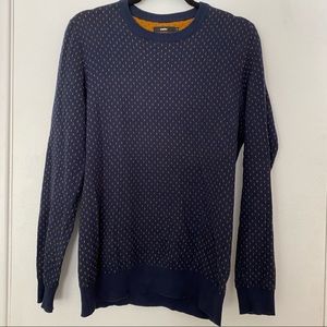 Celio navy sweater
